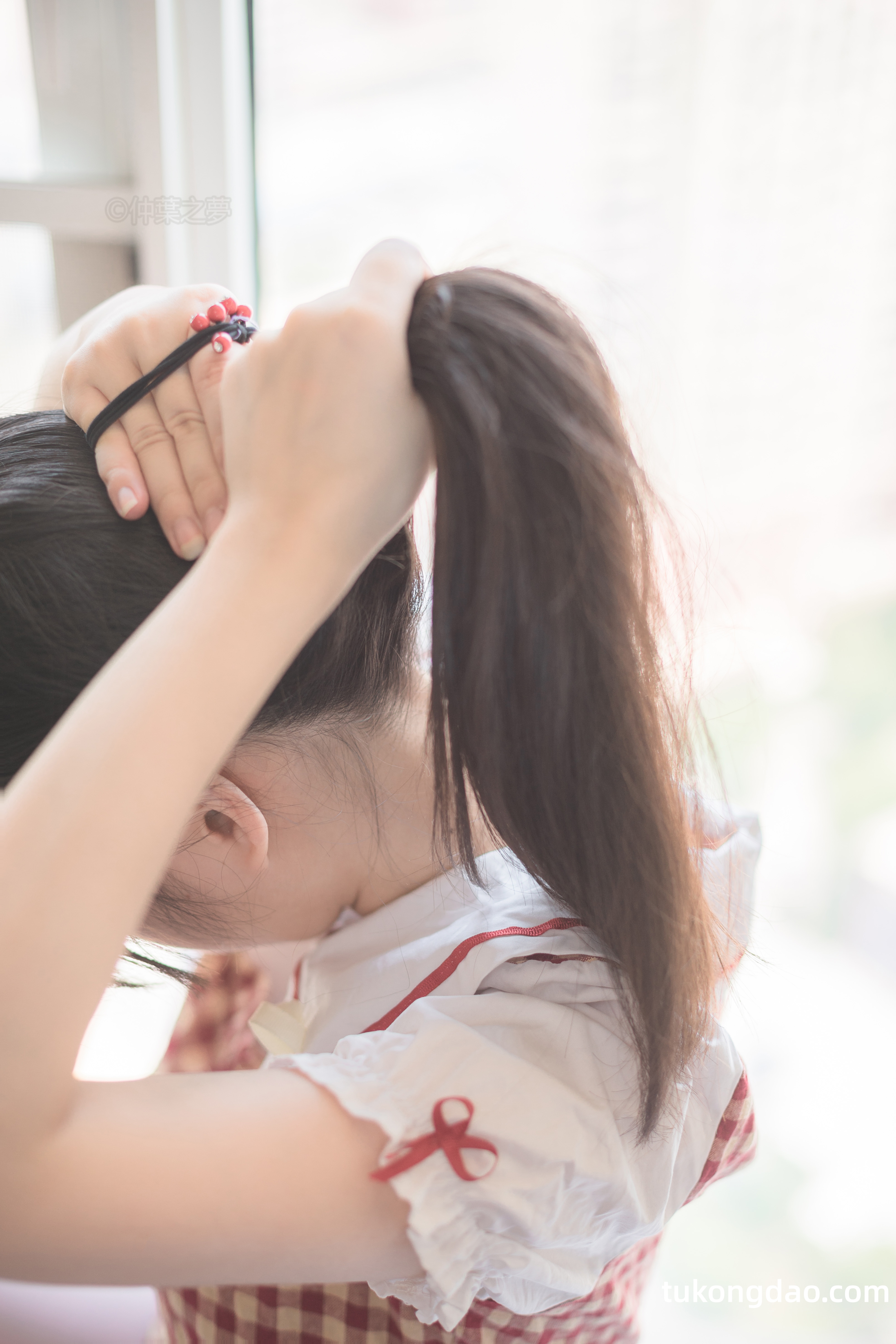 轻兰映画 SPL.009 写真集 写真系列-第86张